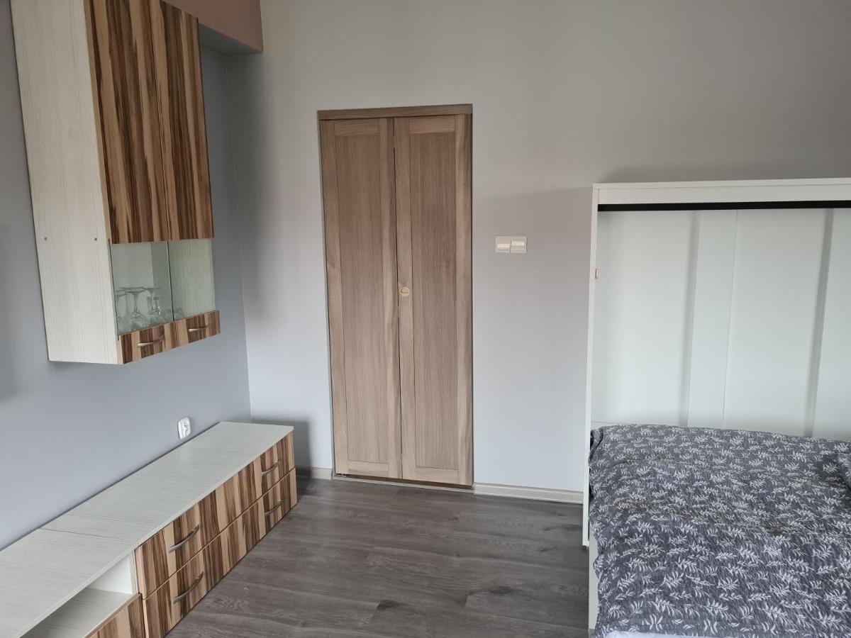 Yakuzza Apartments Gizycko Bagian luar foto