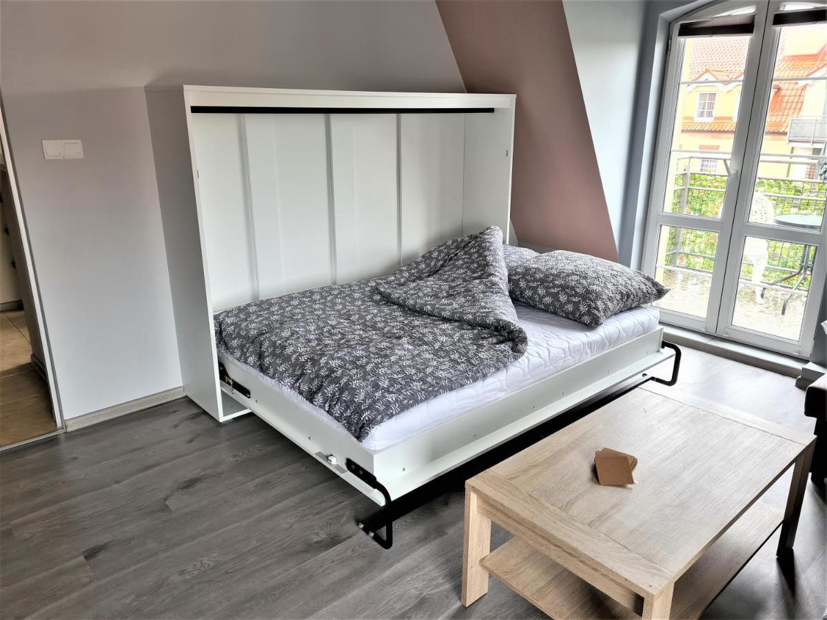 Yakuzza Apartments Gizycko Bagian luar foto